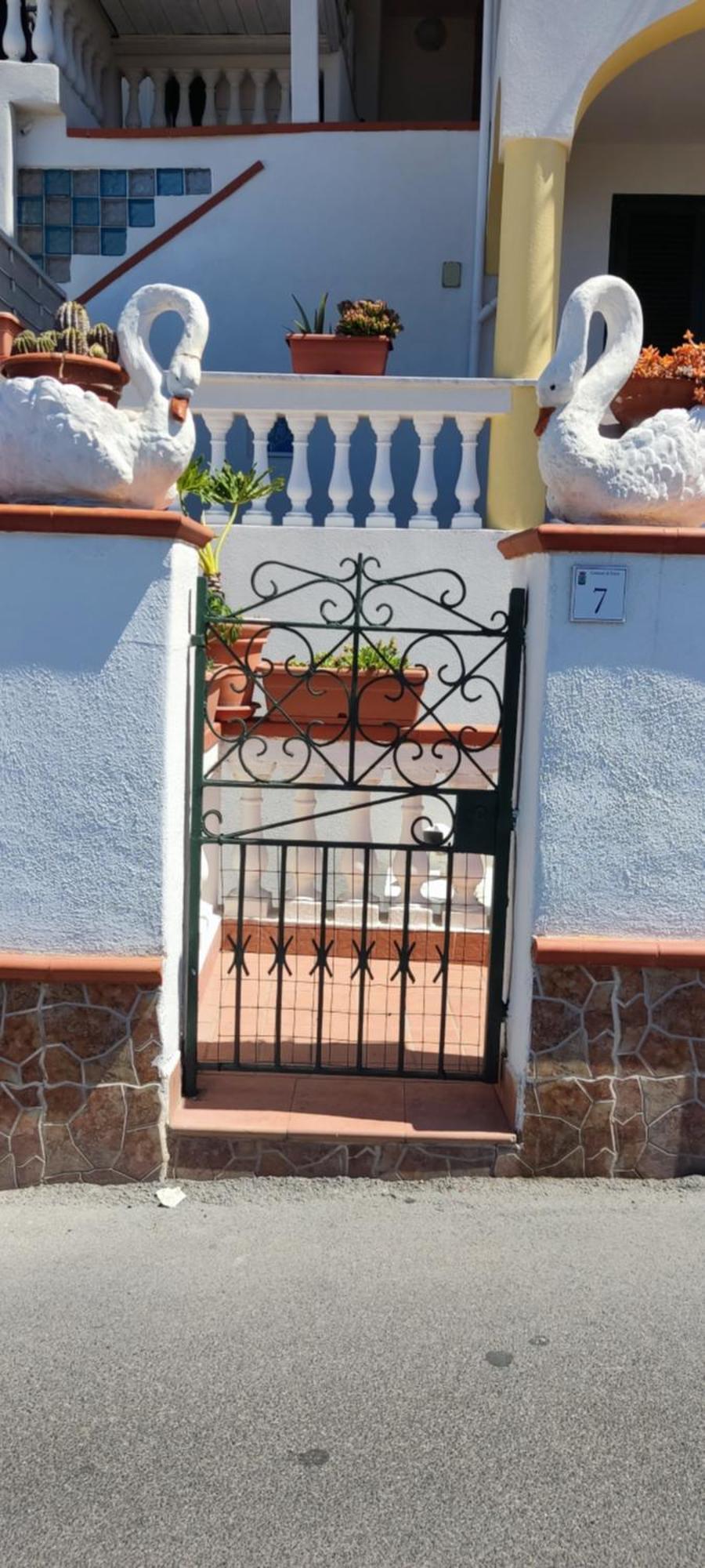 Апартаменти Casa D'Ambra Forio  Екстер'єр фото